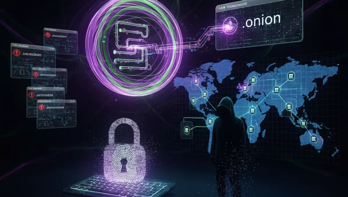 Onion Links Database: How to Find and Verify .onion Addresses