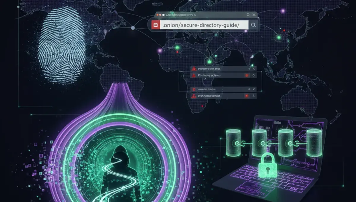 Onion Links Net: Directory & Address Verification Guide