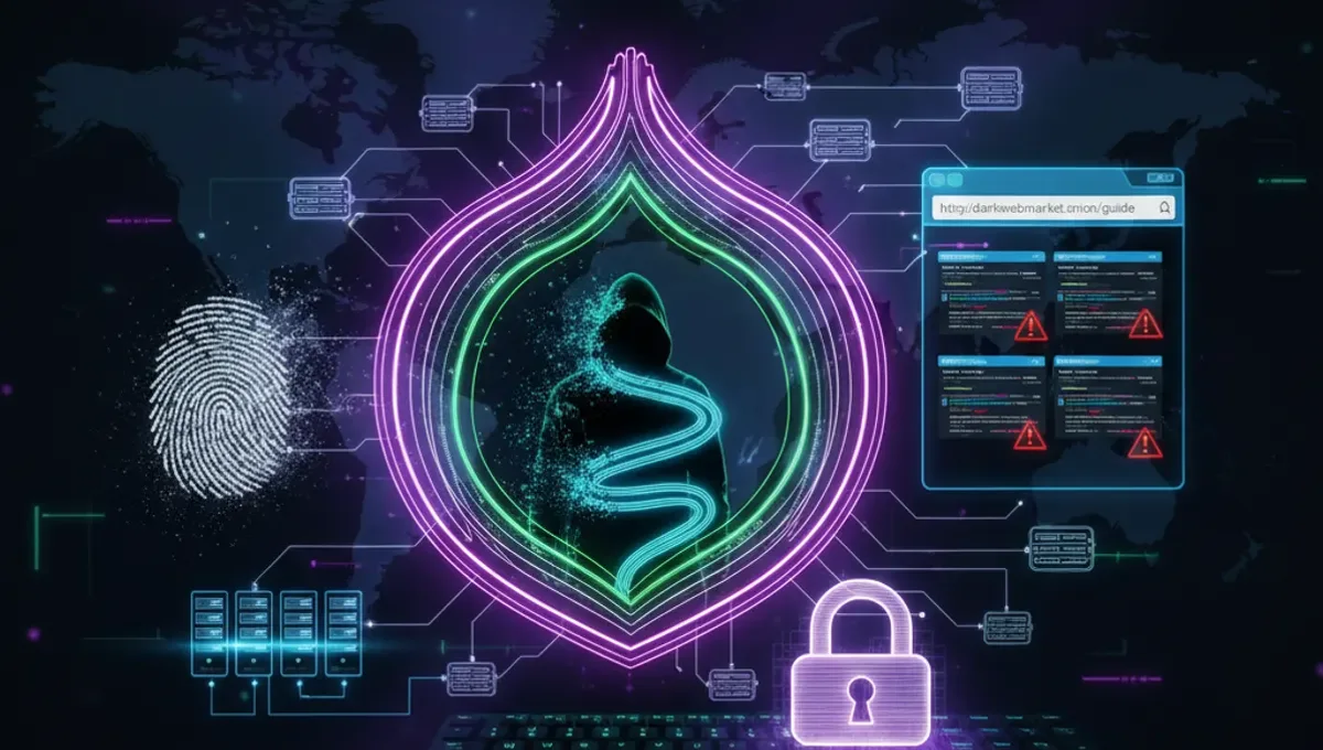 Onion Market Sites: Directory & Verification Guide