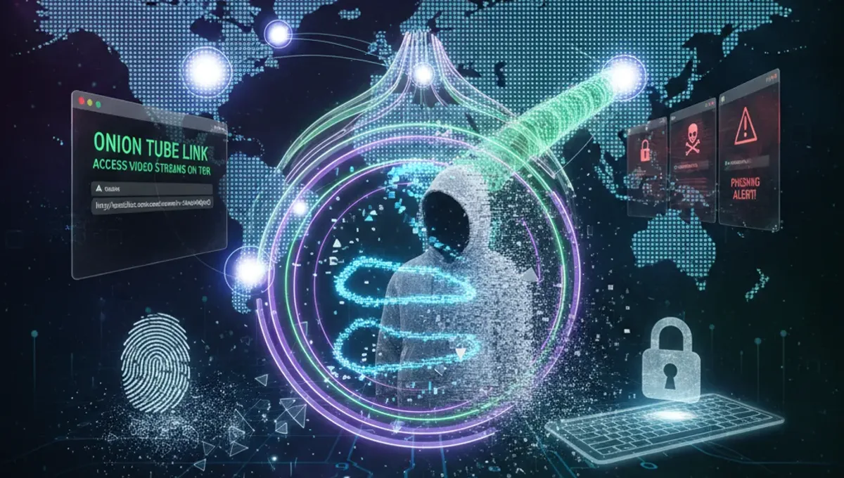 Onion Tube Link: Access Video Streams on Tor